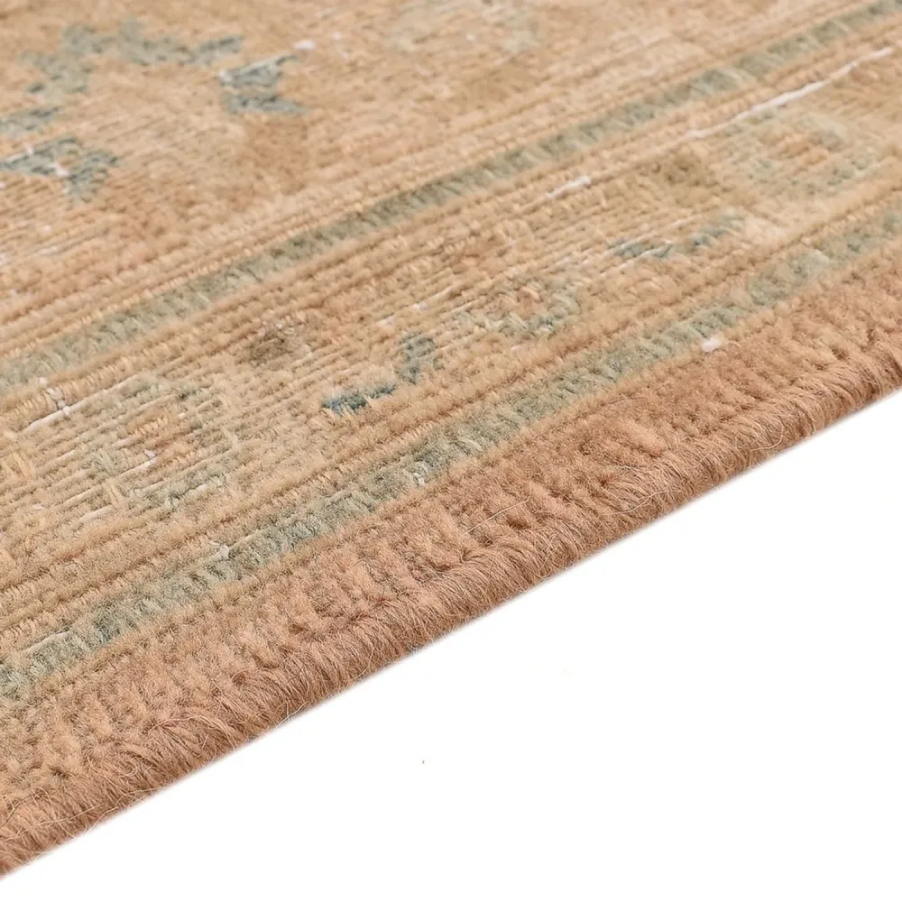 Vintage Carpet - 283 x 195 cm - beige