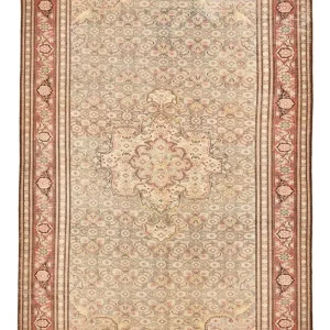Vintage Carpet - 299 x 195 cm - beige