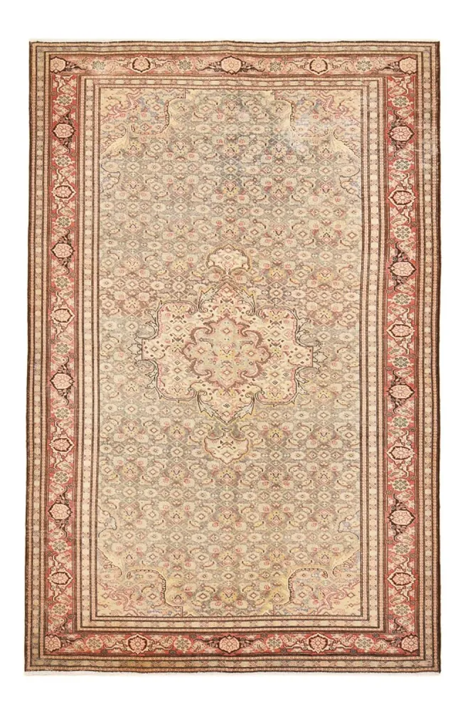Vintage Carpet - 299 x 195 cm - beige