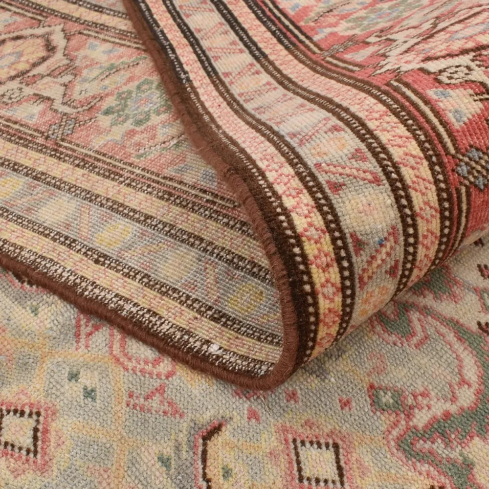 Vintage Carpet - 299 x 195 cm - beige