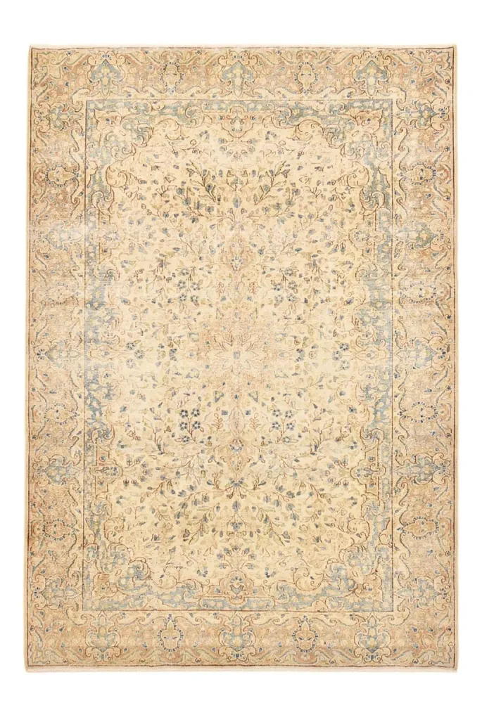 Vintage Carpet - 300 x 205 cm - lys beige