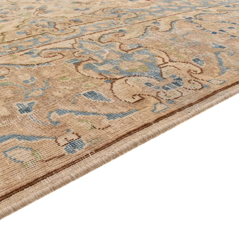 Vintage Carpet - 300 x 205 cm - lys beige