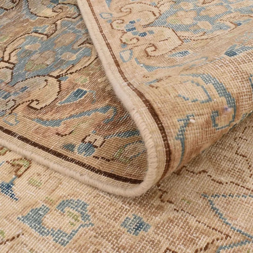 Vintage Carpet - 300 x 205 cm - lys beige