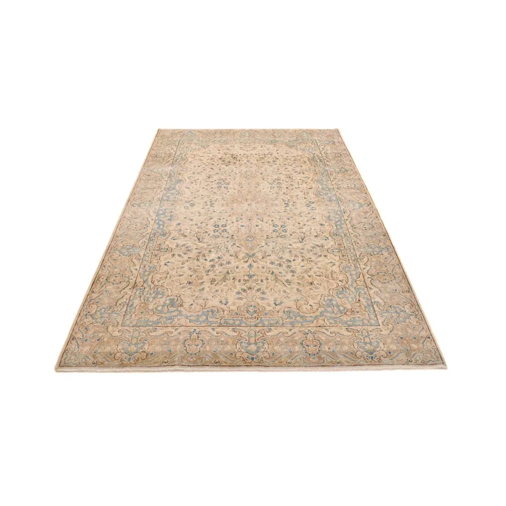 Vintage Carpet - 300 x 205 cm - lys beige