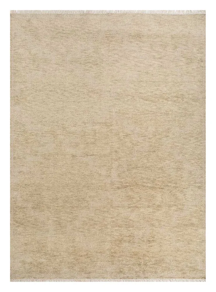 Vintage Carpet - 300 x 240 cm - karamell