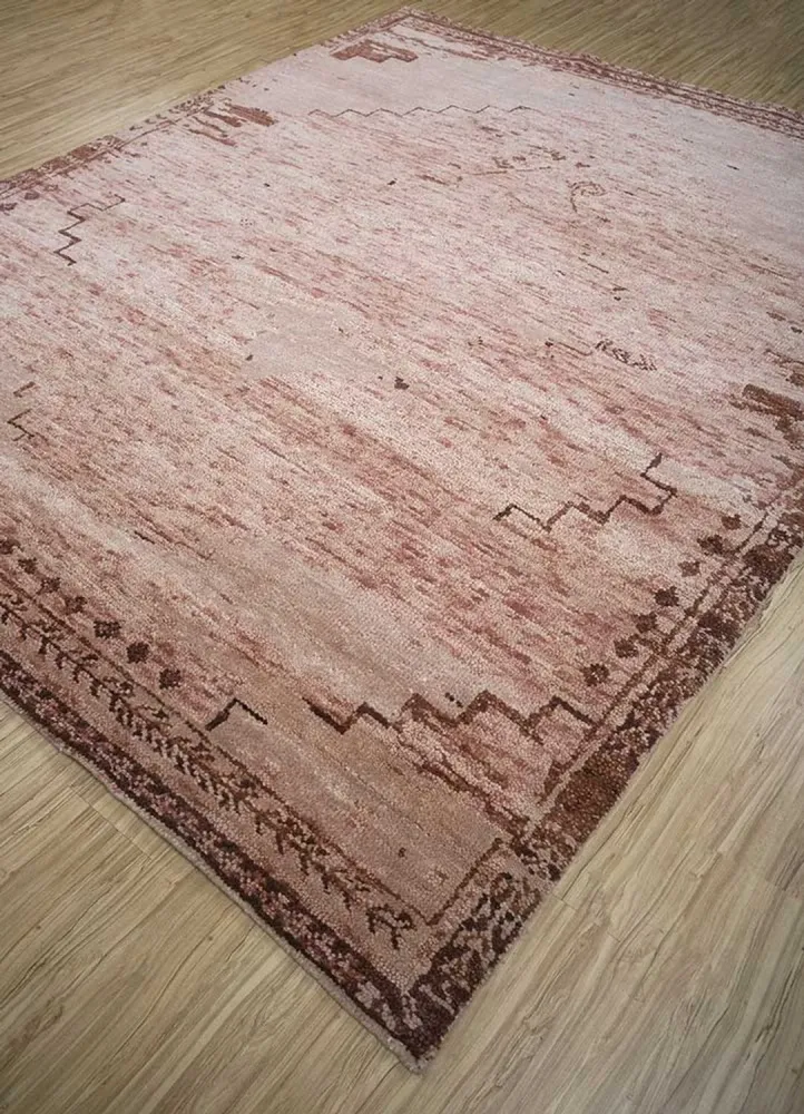 Vintage Carpet - 300 x 240 cm - laks