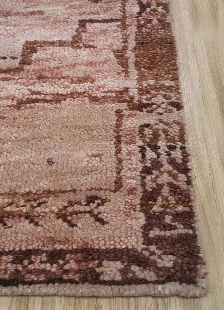 Vintage Carpet - 300 x 240 cm - laks