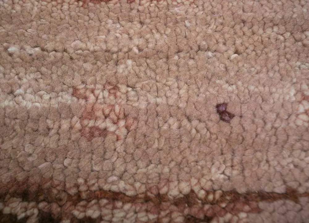 Vintage Carpet - 300 x 240 cm - laks