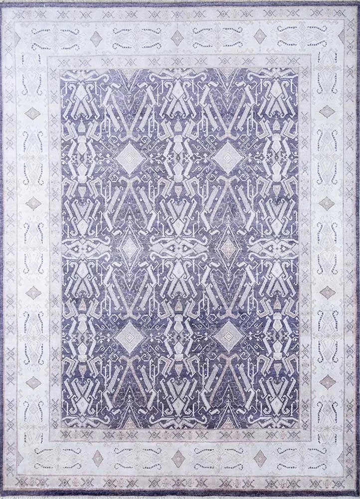 Vintage Carpet - 300 x 240 cm - lilla
