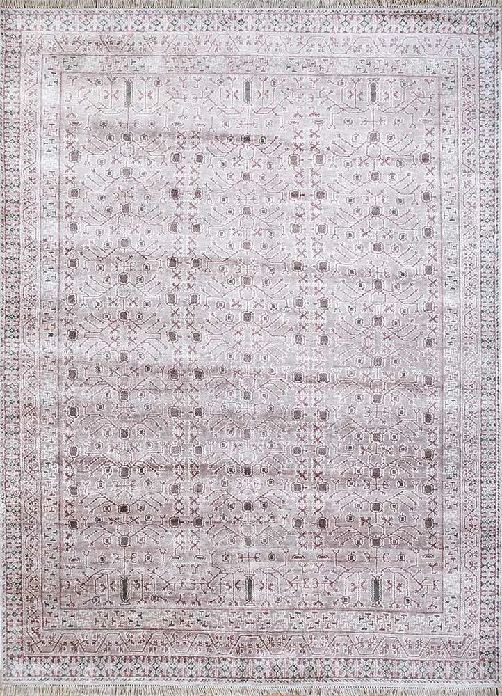 Vintage Carpet - 300 x 240 cm - lilla
