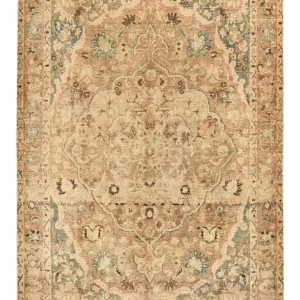 Vintage Carpet - 305 x 198 cm - sand