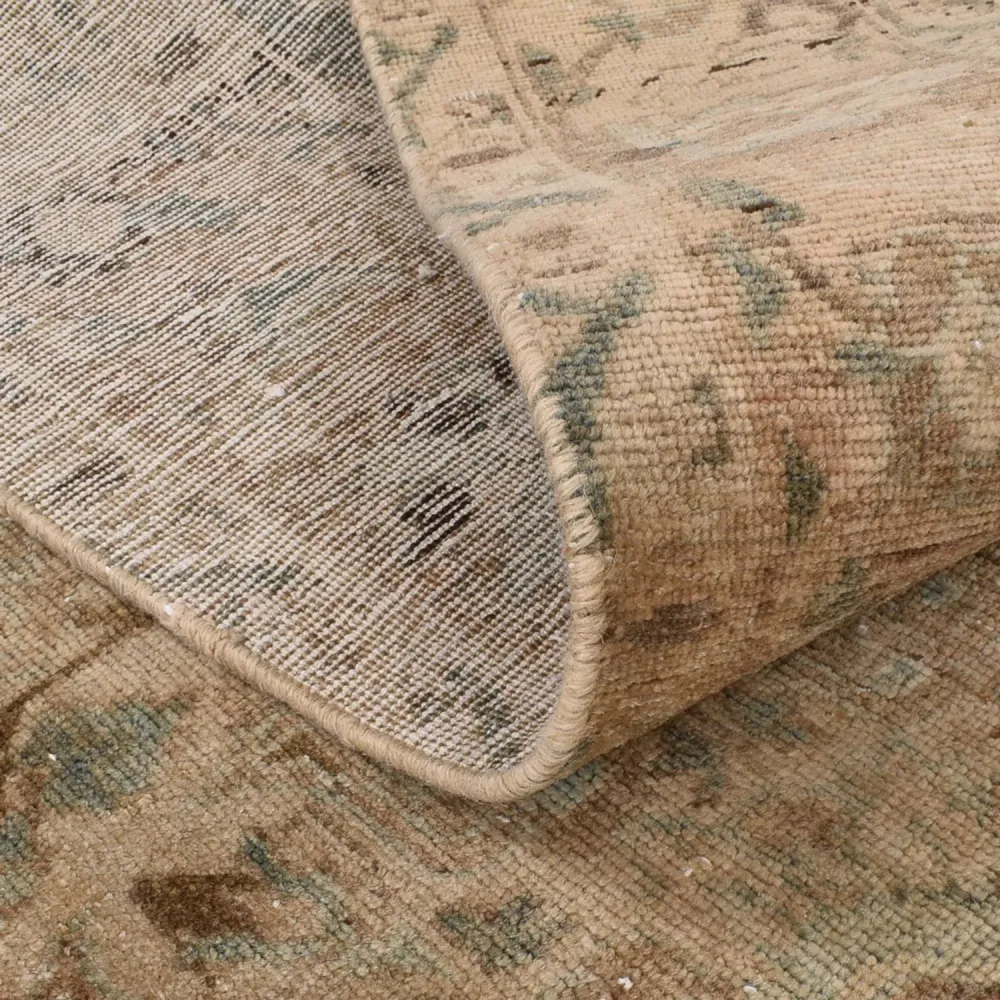 Vintage Carpet - 305 x 198 cm - sand