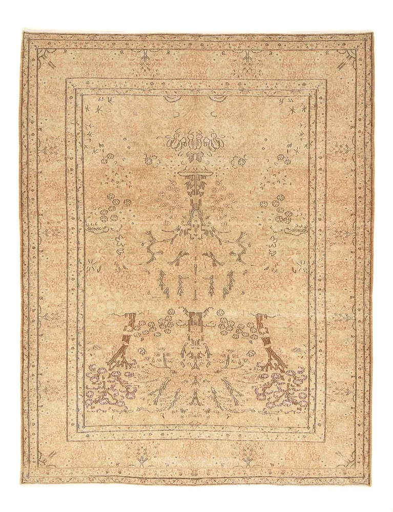 Vintage Carpet - 310 x 245 cm - beige
