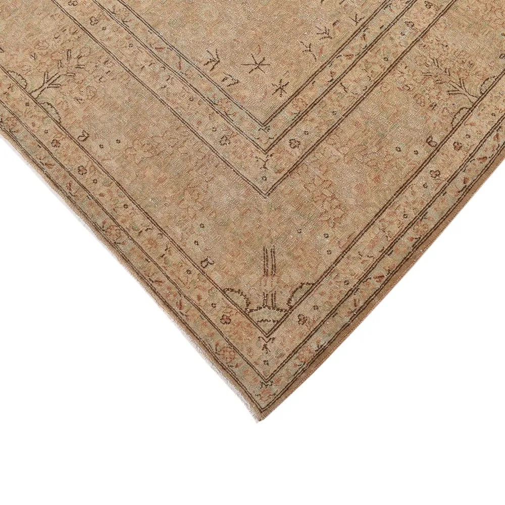Vintage Carpet - 310 x 245 cm - beige