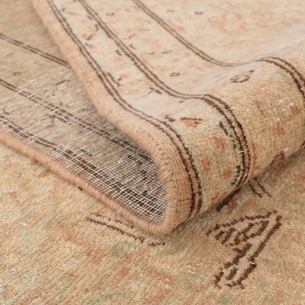 Vintage Carpet - 310 x 245 cm - beige
