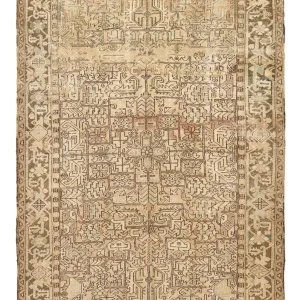 Vintage Carpet - 311 x 223 cm - sand