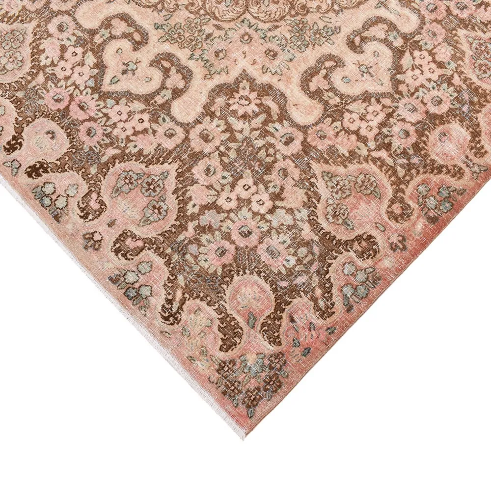 Vintage Carpet - 312 x 210 cm - lys beige