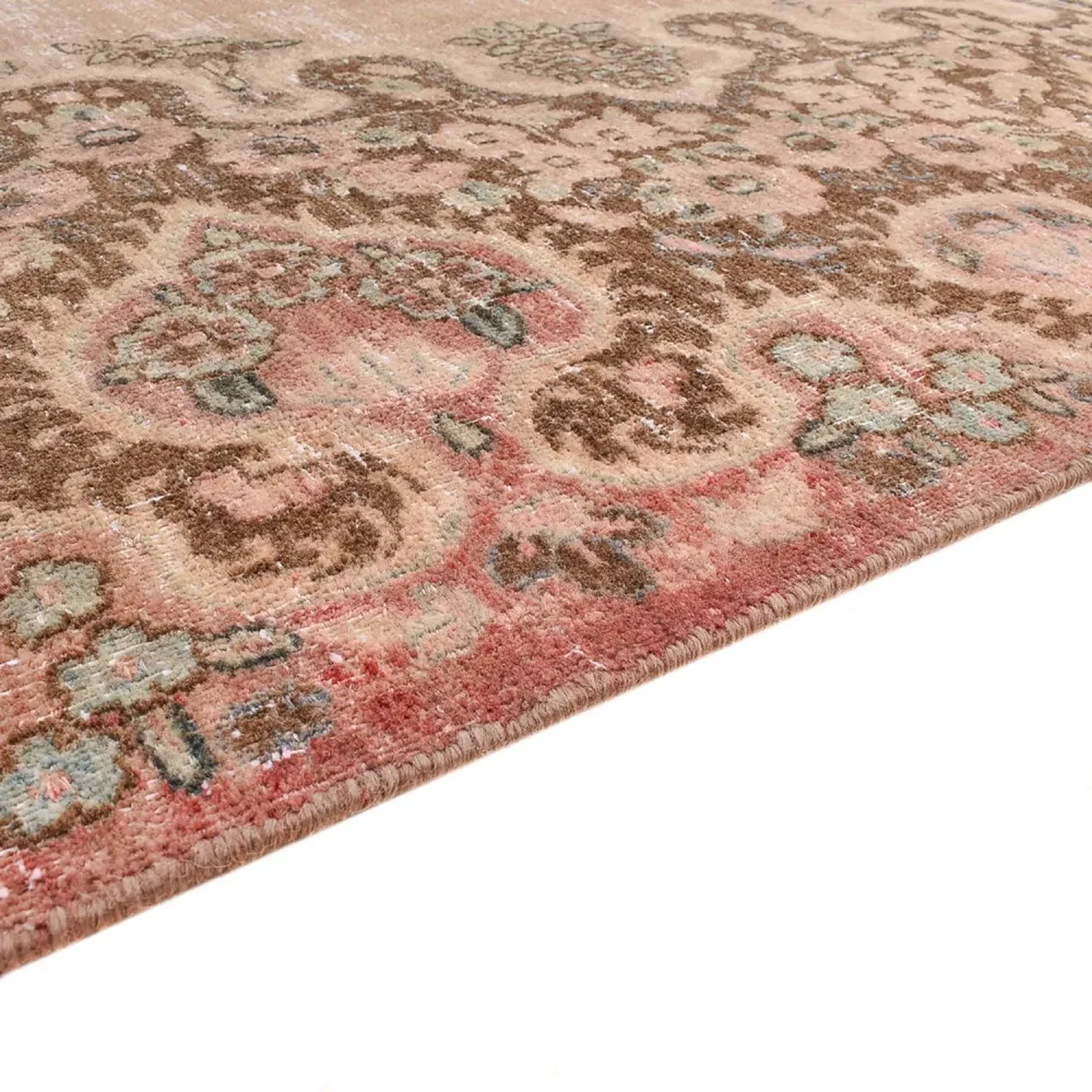 Vintage Carpet - 312 x 210 cm - lys beige