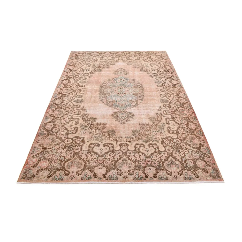 Vintage Carpet - 312 x 210 cm - lys beige
