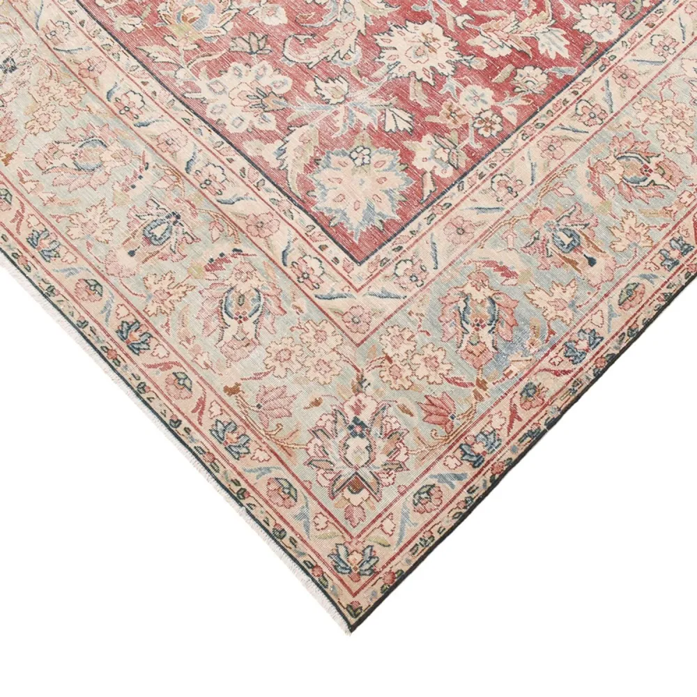 Vintage Carpet - 338 x 243 cm - rød