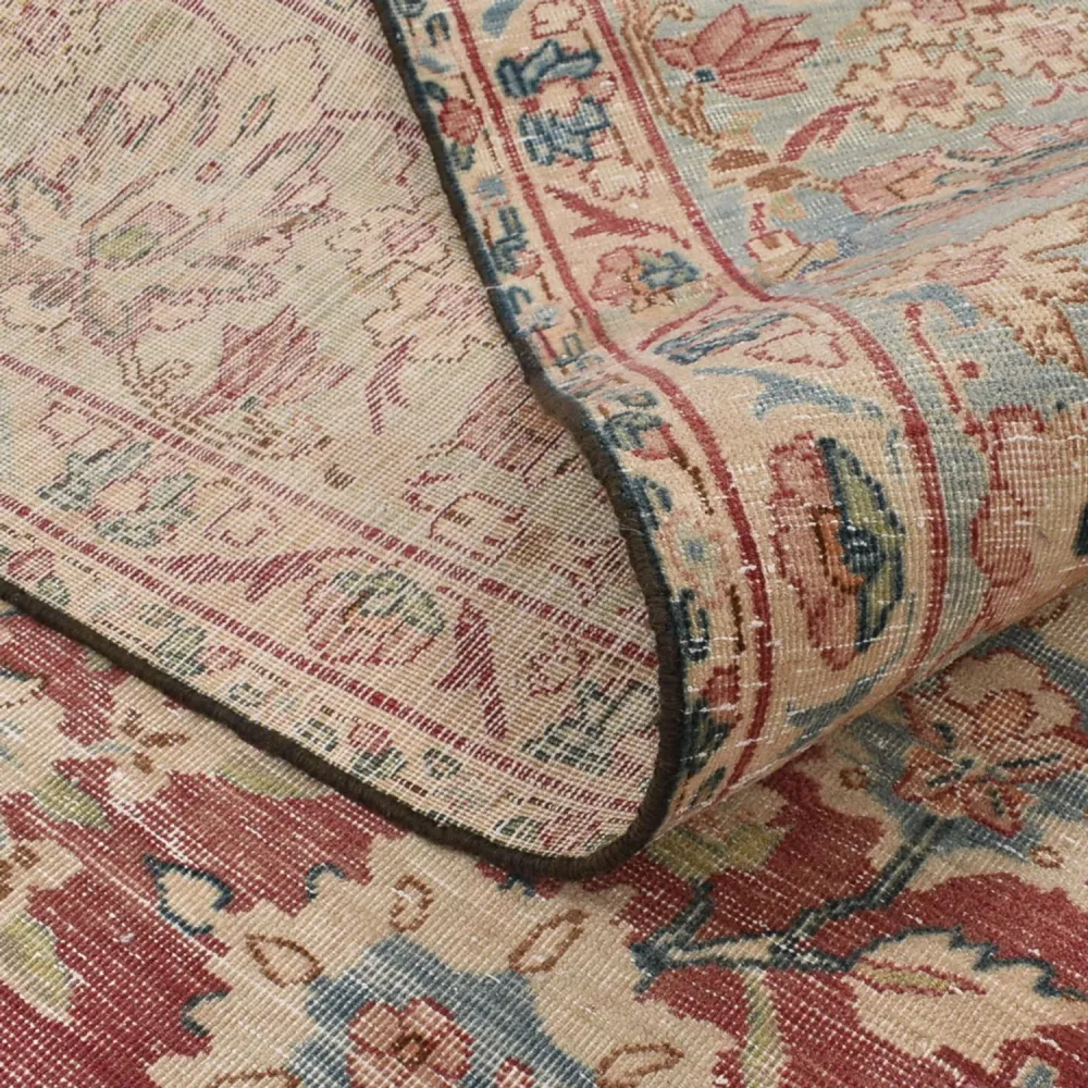 Vintage Carpet - 338 x 243 cm - rød