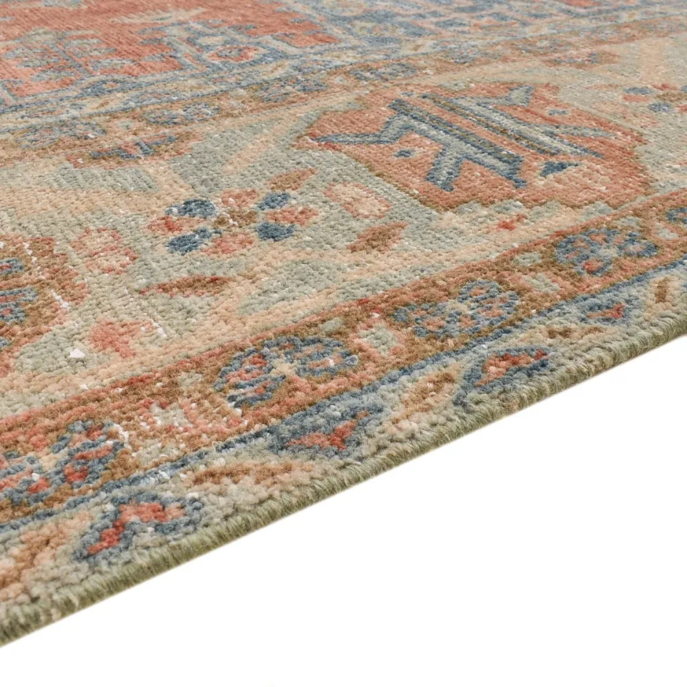 Vintage Carpet - 348 x 241 cm - rød