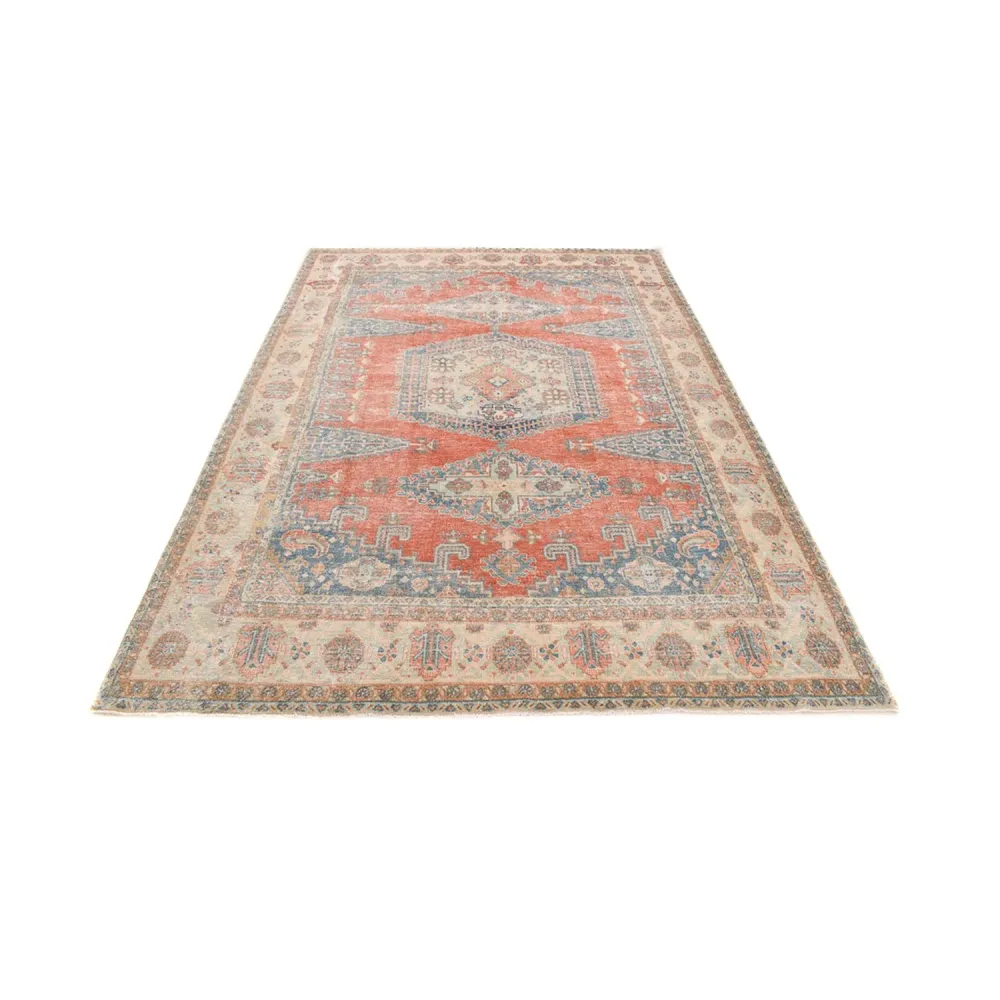 Vintage Carpet - 348 x 241 cm - rød