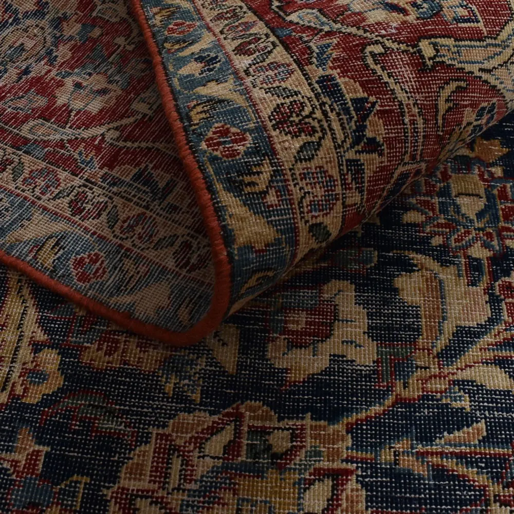 Vintage Carpet - 350 x 240 cm - lysebrun