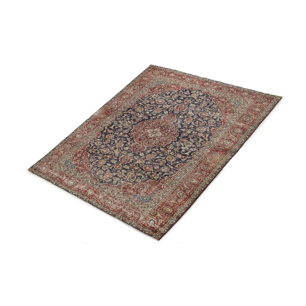 Vintage Carpet - 350 x 240 cm - lysebrun