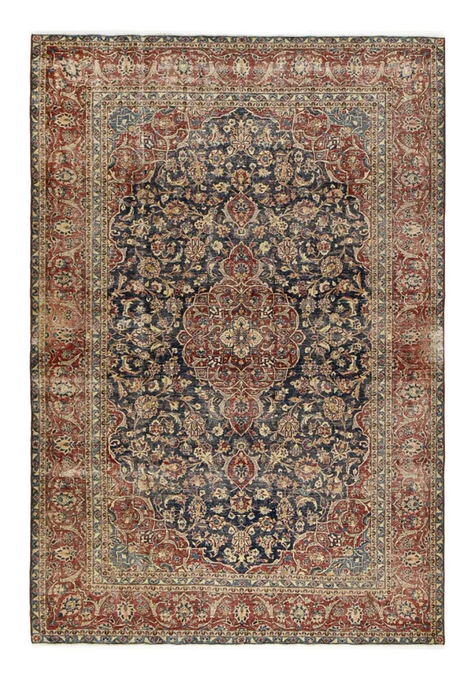 Vintage Carpet - 350 x 240 cm - lysebrun