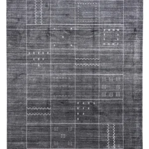 Vintage Carpet - 350 x 250 cm - grå