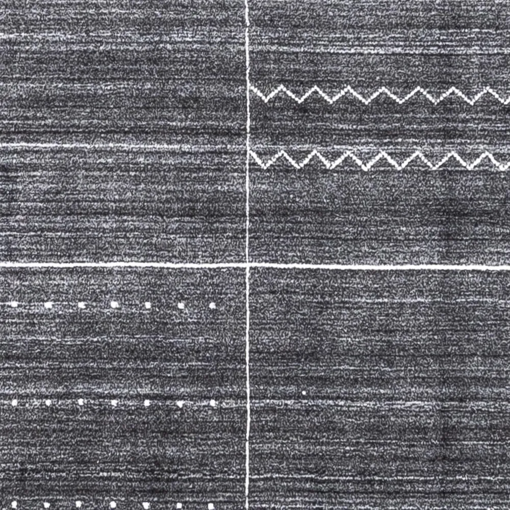 Vintage Carpet - 350 x 250 cm - grå