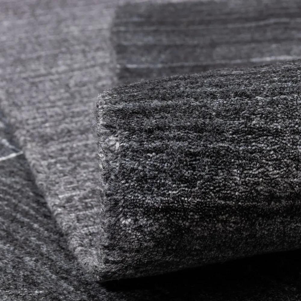 Vintage Carpet - 350 x 250 cm - grå