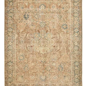 Vintage Carpet - 367 x 282 cm - sand