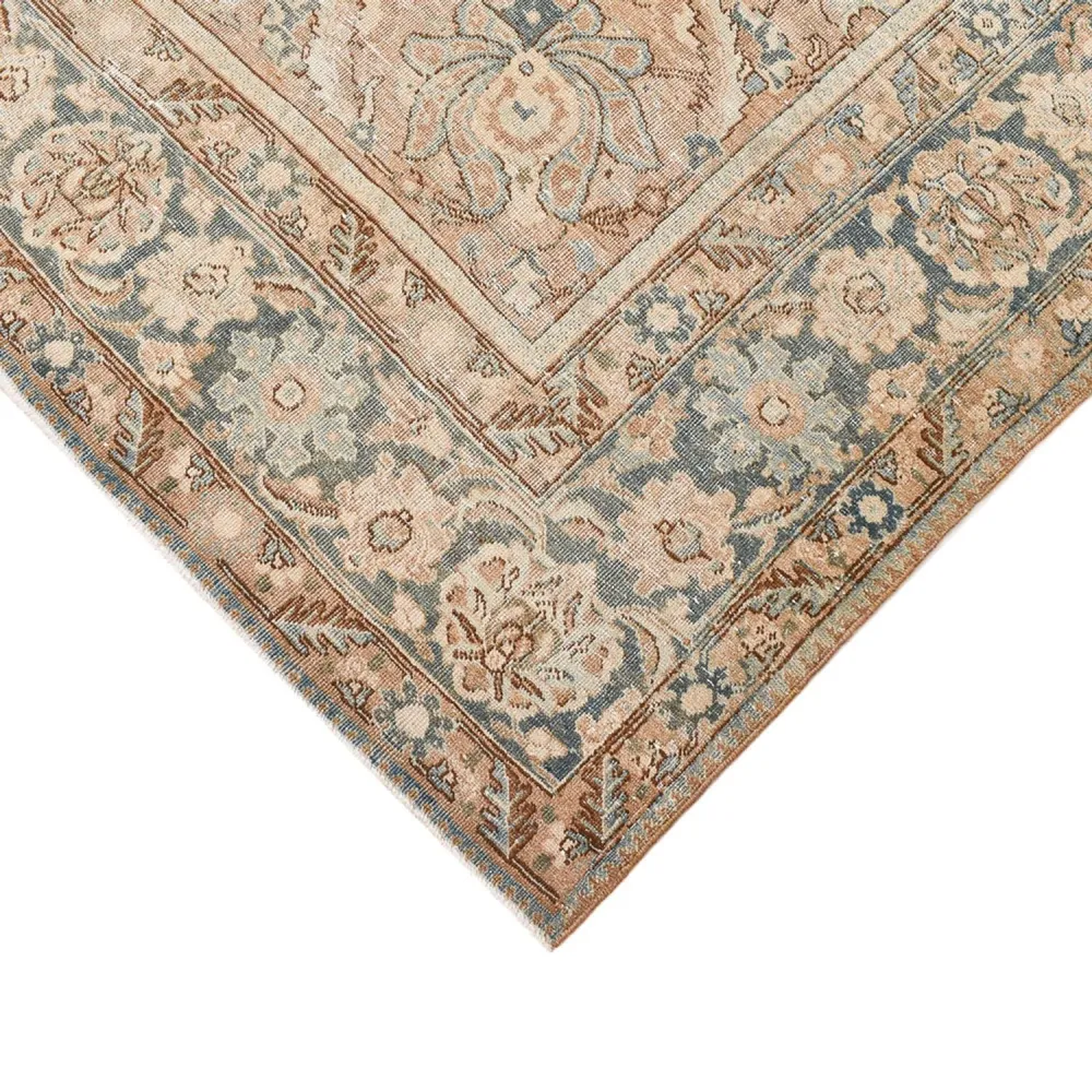 Vintage Carpet - 367 x 282 cm - sand