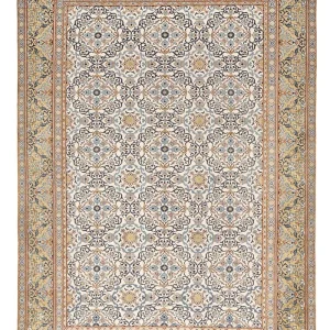 Vintage Carpet - 379 x 260 cm - sand
