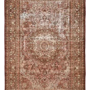 Vintage Carpet - 380 x 258 cm - brun