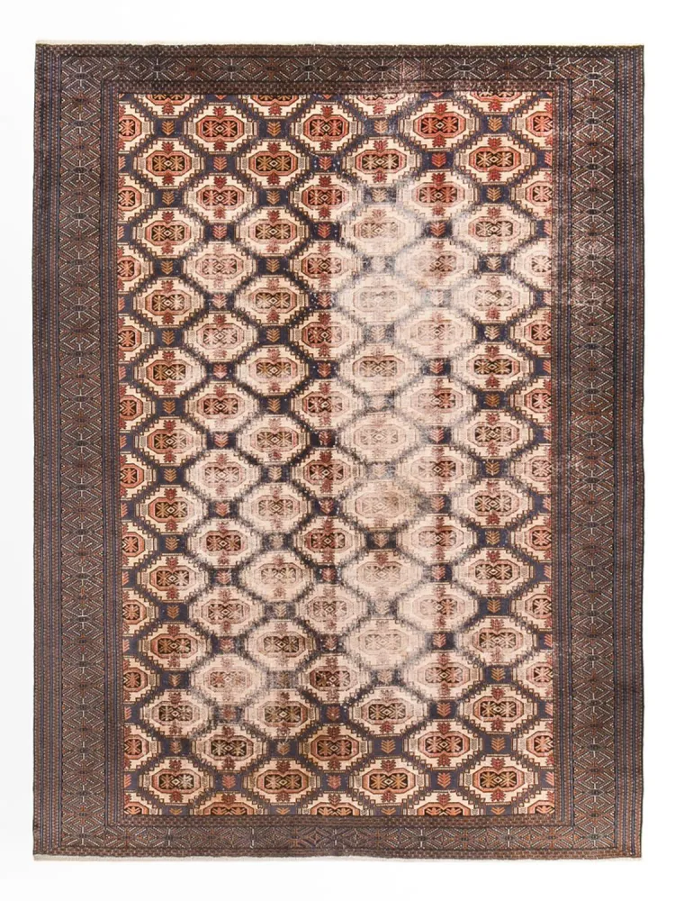 Vintage Carpet - 385 x 283 cm - rust