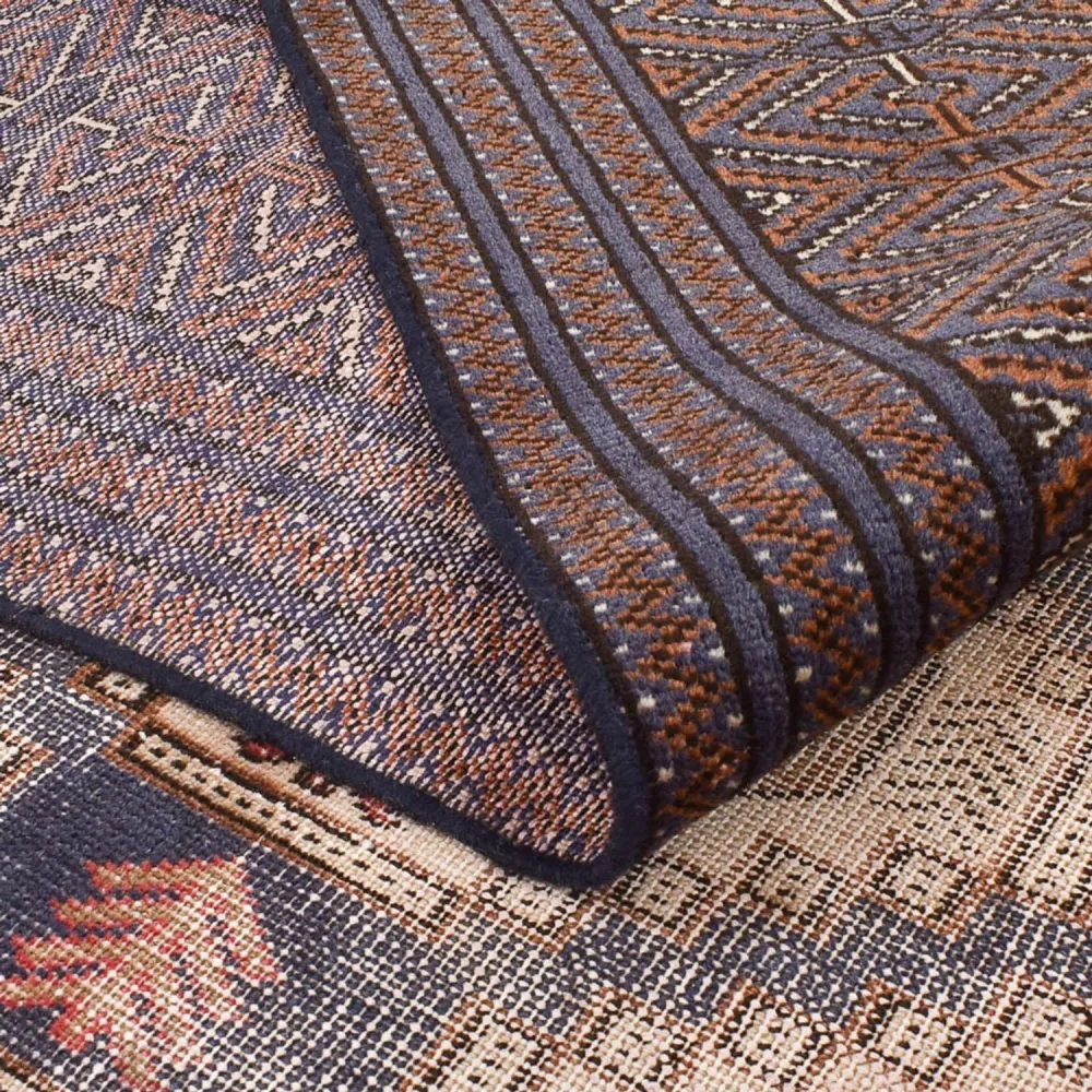 Vintage Carpet - 385 x 283 cm - rust