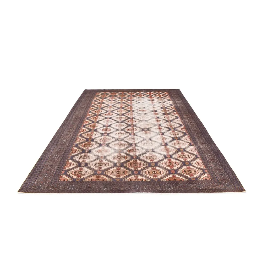Vintage Carpet - 385 x 283 cm - rust