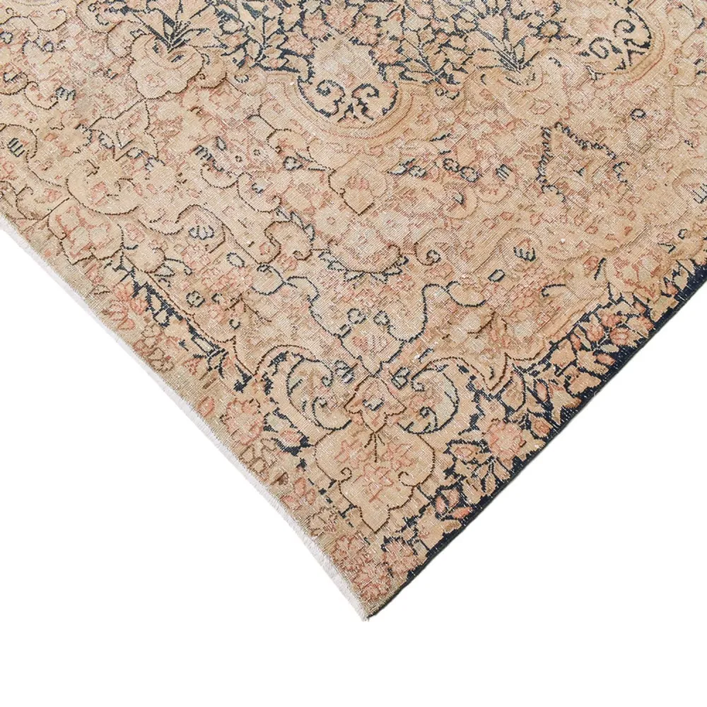 Vintage Carpet - 409 x 286 cm - lys beige