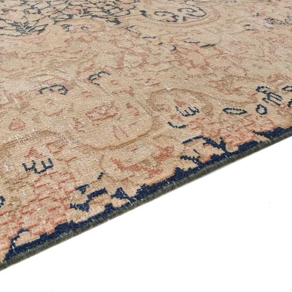 Vintage Carpet - 409 x 286 cm - lys beige