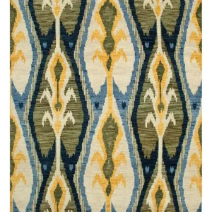 Vintage Carpet - Didier - square