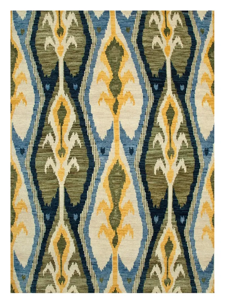 Vintage Carpet - Didier - square