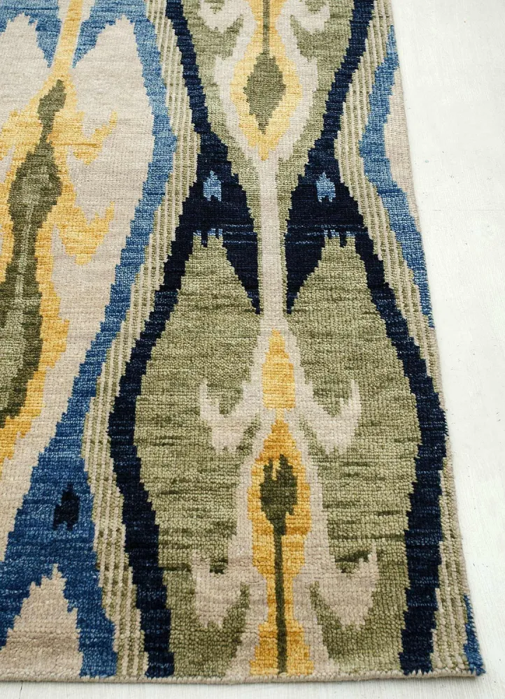 Vintage Carpet - Didier - square