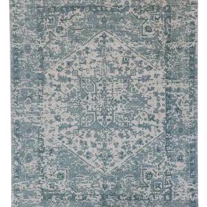 Viskose teppe - 300 x 230 cm - karamell