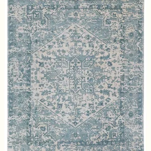 Viskose teppe - 300 x 230 cm - karamell
