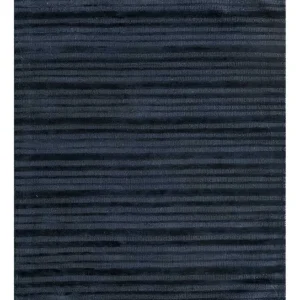 Viskose teppe - 300 x 240 cm - oransje