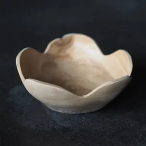 WOODS Flower bowl 2