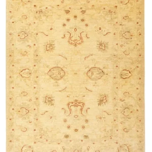 Ziegler Teppe - 111 x 79 cm - beige